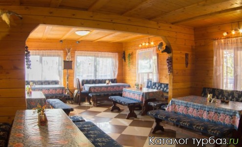 База отдыха «У пана»