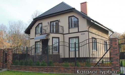 Гостевой дом «Флагман»