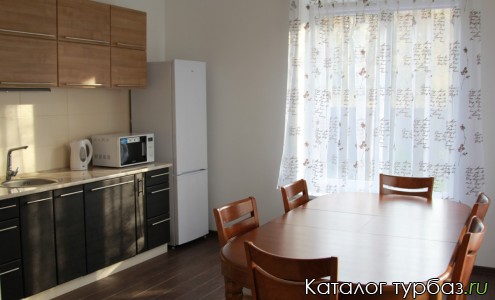 Гостевой дом «Флагман»