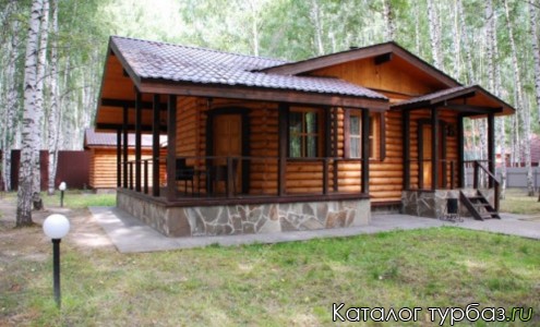 Клуб отдыха «Казань»