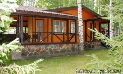 Клуб отдыха «Казань»