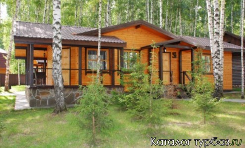 Клуб отдыха «Казань»