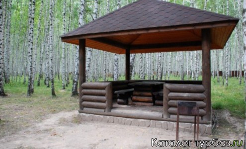 Клуб отдыха «Казань»