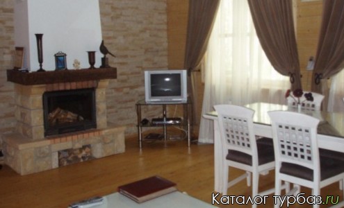 Клуб отдыха «Казань»