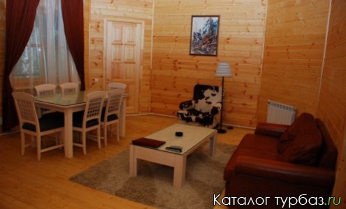 Клуб отдыха «Казань»