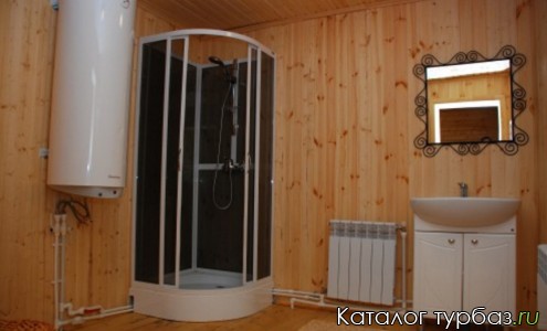 Клуб отдыха «Казань»