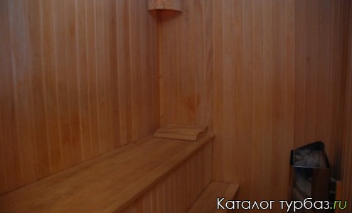 Клуб отдыха «Казань»