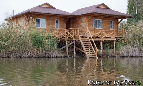 База отдыха «Рыбацкий хуторок»