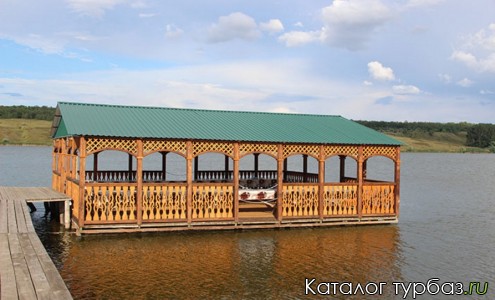 База отдыха «Рыбацкий хуторок»