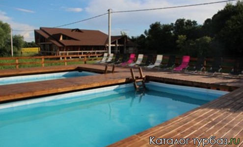 База отдыха «Рыбацкий хуторок»