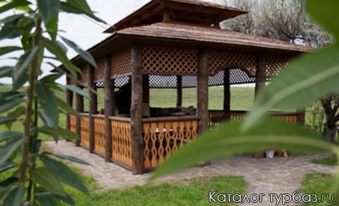 База отдыха «Рыбацкий хуторок»