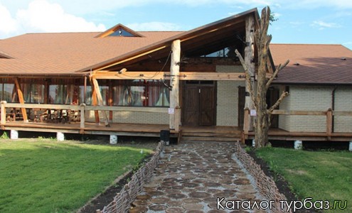 База отдыха «Рыбацкий хуторок»