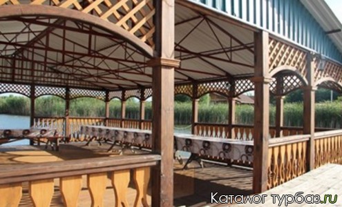 База отдыха «Рыбацкий хуторок»