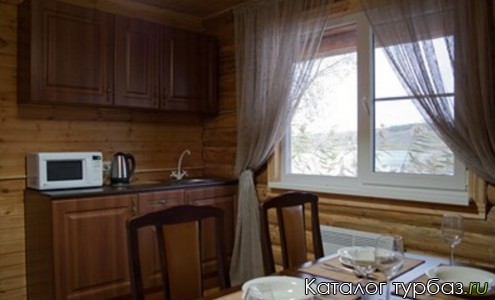 База отдыха «Рыбацкий хуторок»