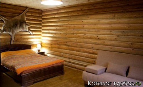 База отдыха «Рыбацкий хуторок»