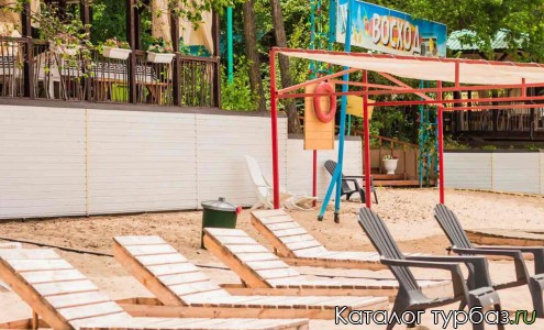 Турбаза «Восход»