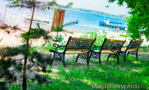 Турбаза «Восход»