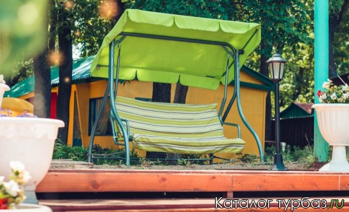 Турбаза «Восход»