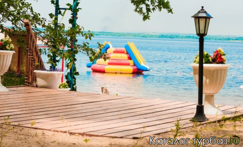 Турбаза «Восход»