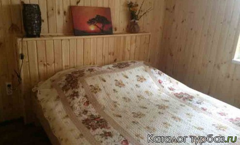 Турбаза «Восход»