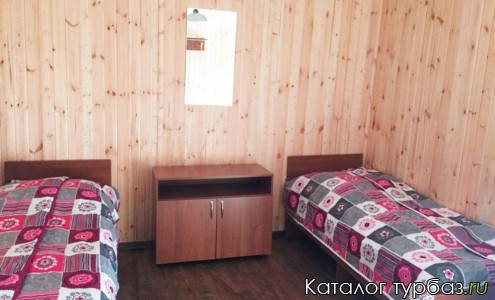 Турбаза «Восход»