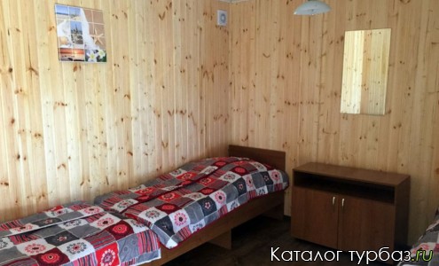 Турбаза «Восход»