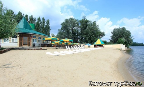 База отдыха «Эдельвейс»