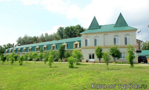 База отдыха «Эдельвейс»