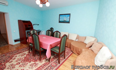 База отдыха «Эдельвейс»