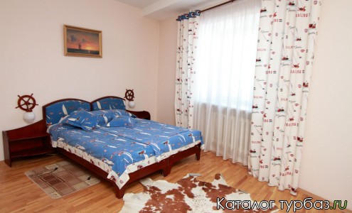 База отдыха «Эдельвейс»