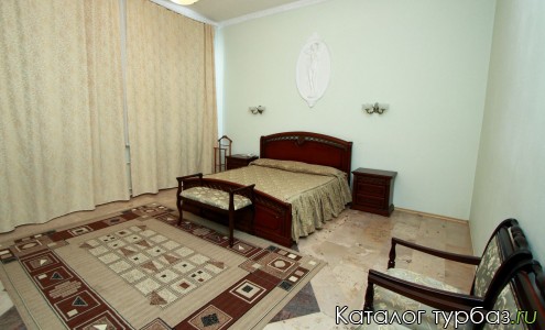 База отдыха «Эдельвейс»