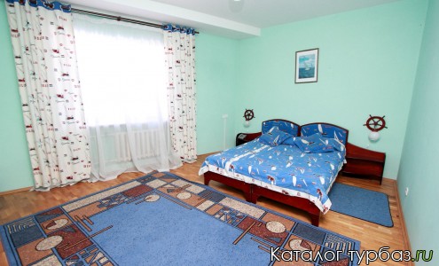 База отдыха «Эдельвейс»