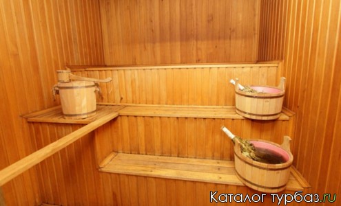 База отдыха «Эдельвейс»