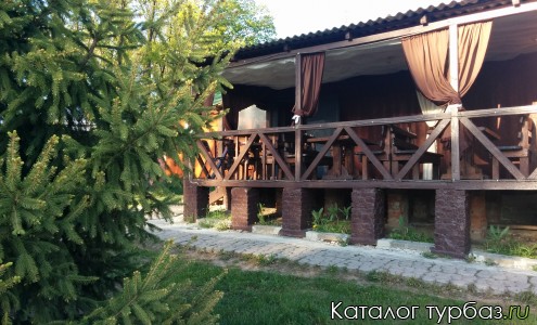 База отдыха «Земляне»