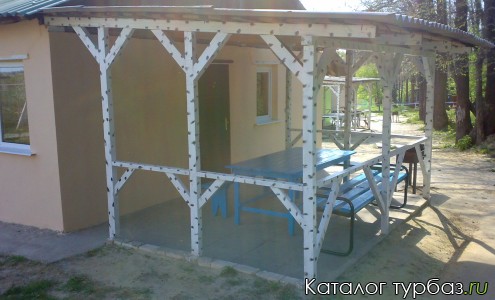 База отдыха «Земляне»