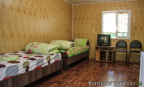 База отдыха «Земляне»