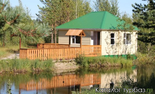 База отдыха «Татра»