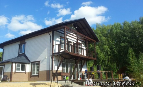 Комплекс «Пиратская гавань»