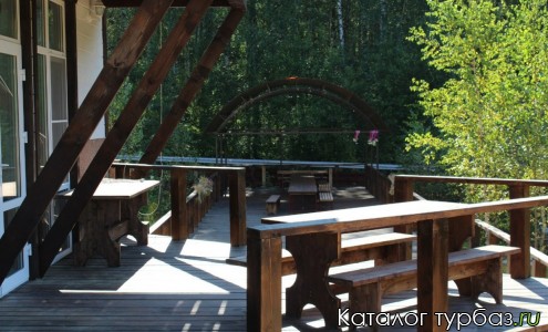 Комплекс «Пиратская гавань»