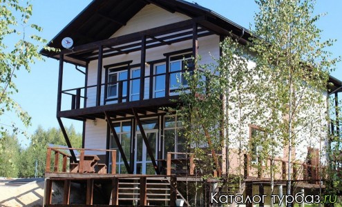 Комплекс «Пиратская гавань»