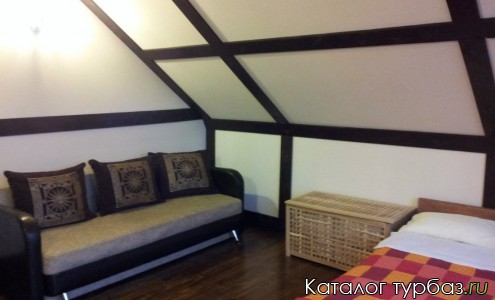 Комплекс «Пиратская гавань»