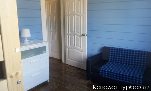 Комплекс «Пиратская гавань»