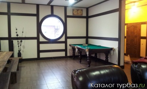 Комплекс «Пиратская гавань»