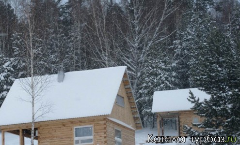 База отдыха «Речная заимка»