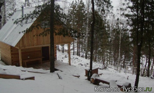 База отдыха «Речная заимка»