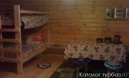 База отдыха «Речная заимка»