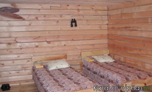 База отдыха «Речная заимка»