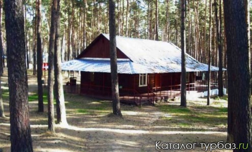 Турбаза «Озерный»