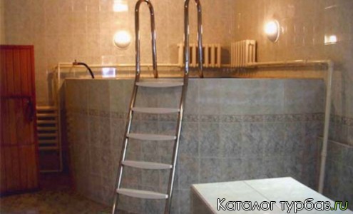 Турбаза «Озерный»