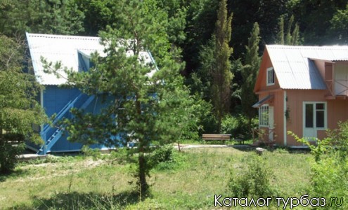 База отдыха «Золотая лоза»